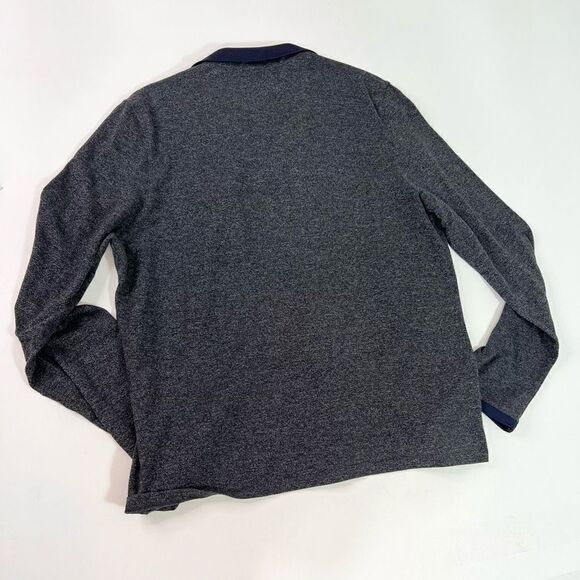 Ted Baker London Shirt Mens 2XL, Ted 6 Gray Chella Trim Fit Long Sleeve Collar - Picture 6 of 7